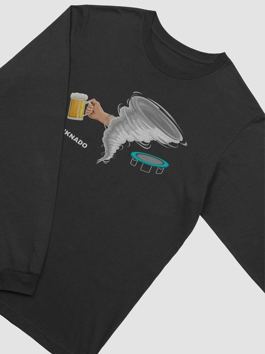 Drunknado Supersoft Long Sleeve T-Shirt product image (3)