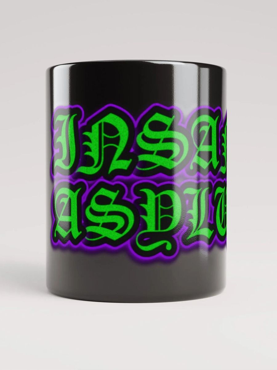 INSANE ASYLUM Coffee Mug product image (1)