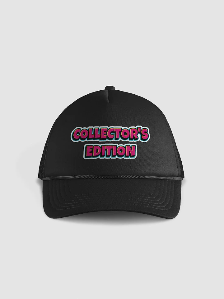 Collector's Edition Foam Trucker Hat product image (1)