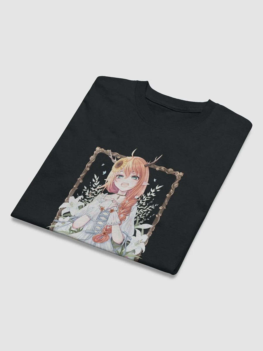 'One with the Flowers' Unisex T-Shirt product image (3)