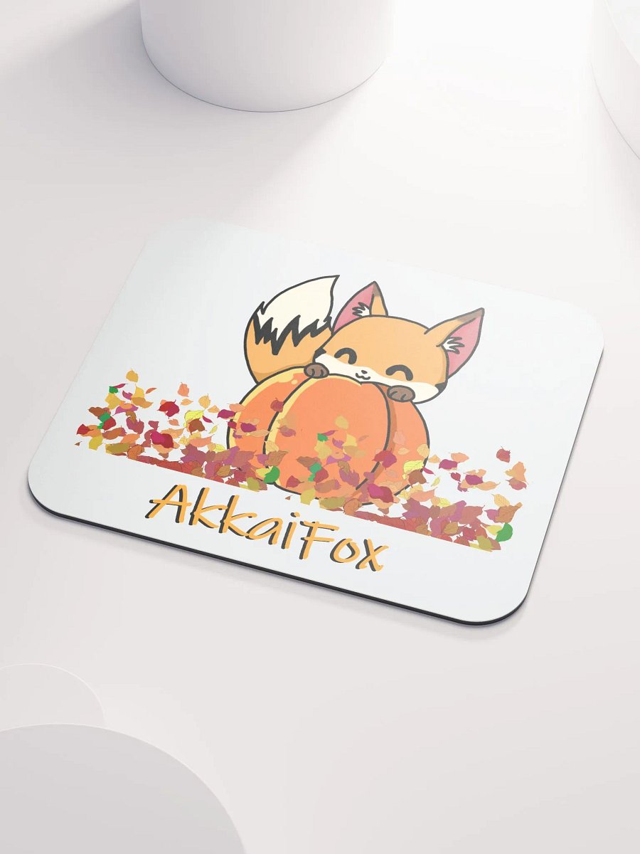 Fall - Pumpkin Mouse Pad product image (3)