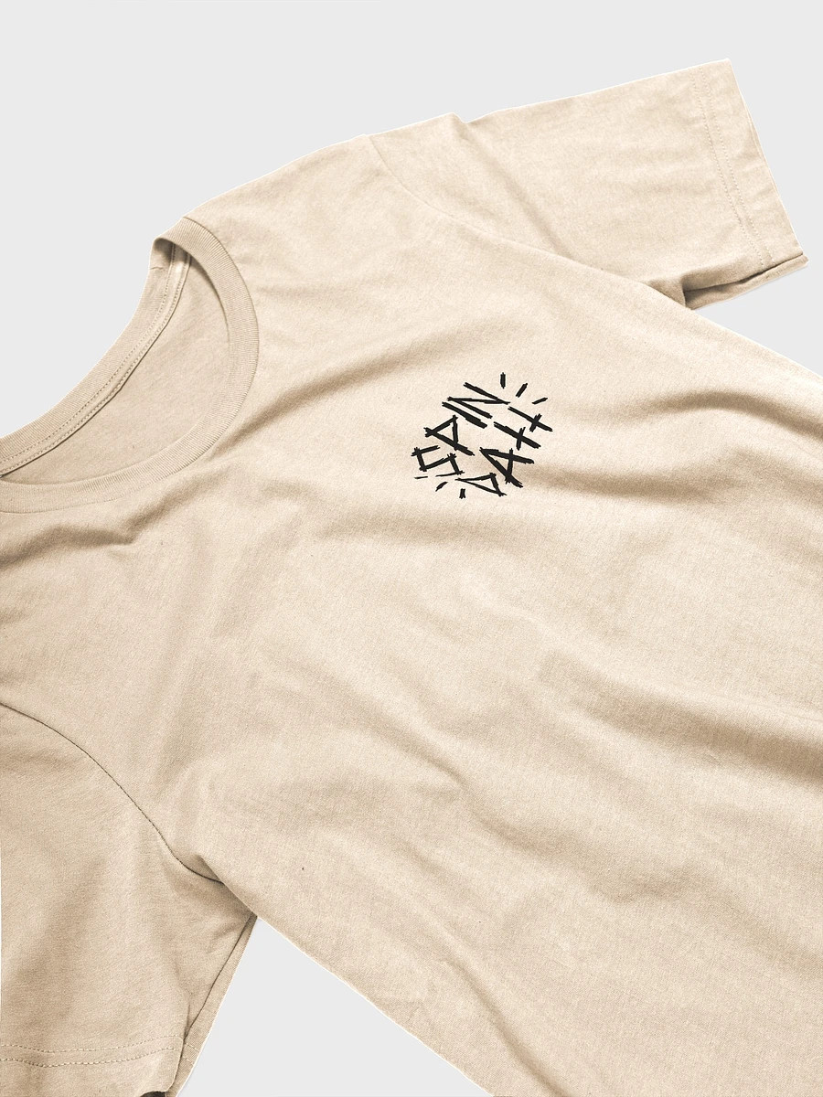First Try, No Warm Up's |Tee| product image (3)