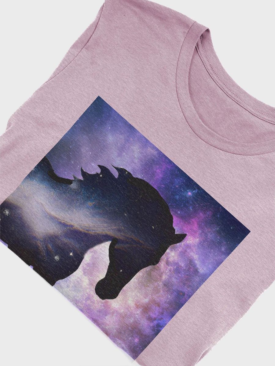 Galaxy horse - Nebula horses, T shirt product image (35)