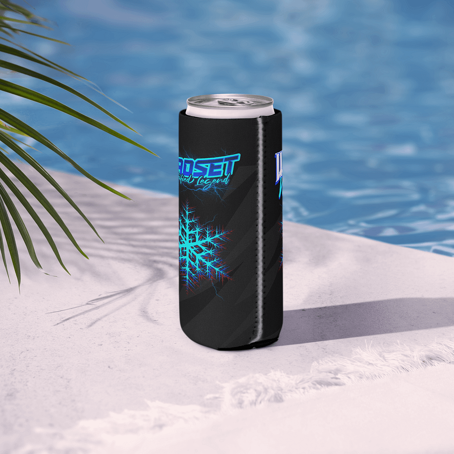 ELECTRIFIED LEGEND STUBBIE COOLER product image (15)