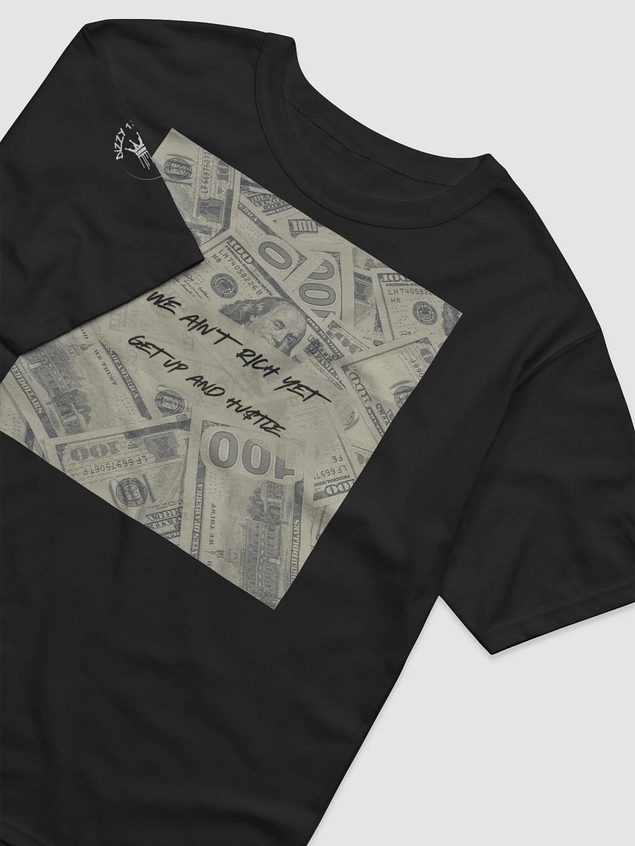 Hustler's Motivation Money T-Shirt product image (4)