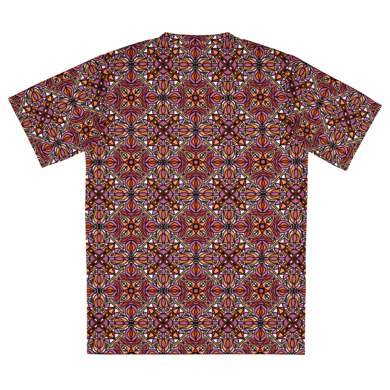 Lesbian Abstract T - Sports Jersey product image (4)