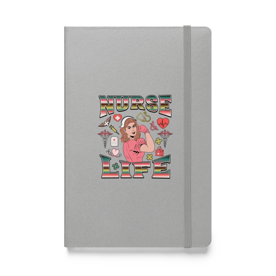 Nurse Life Empowerment Journal product image (1)