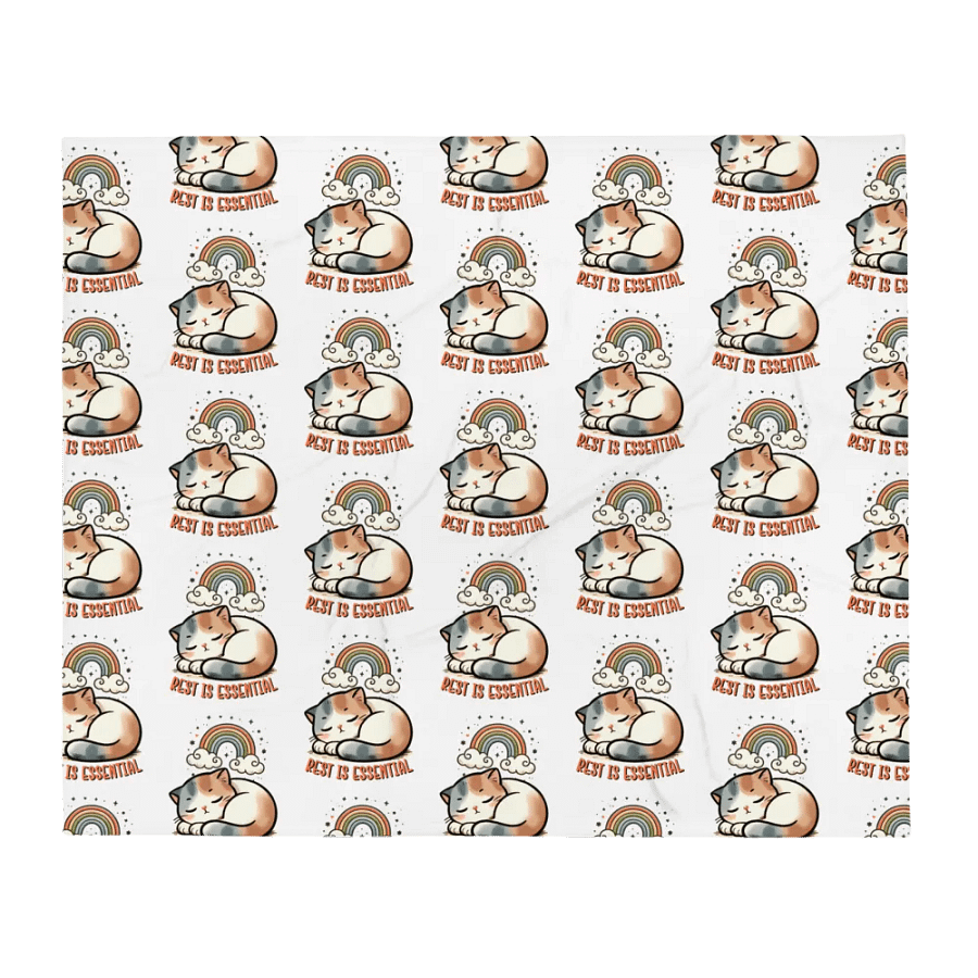 Rest Is Essential Blanket product image (2)