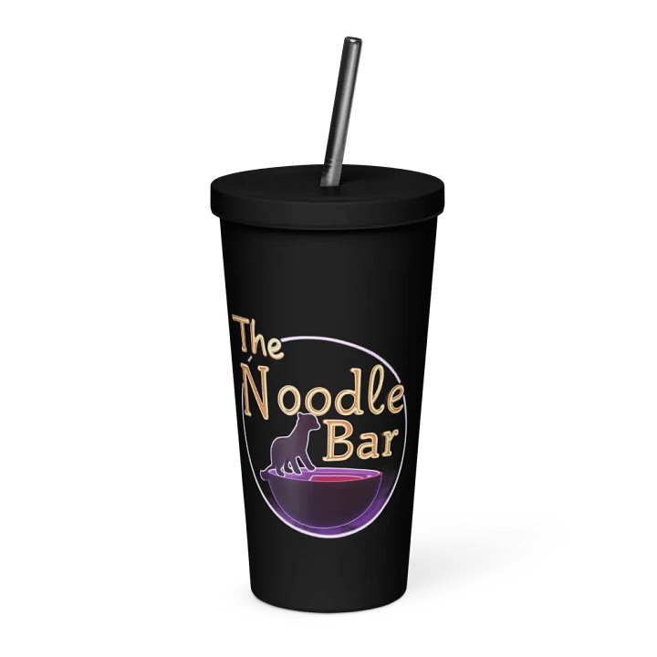 Neon Noodle Bar Insulated Tumbler product image (1)