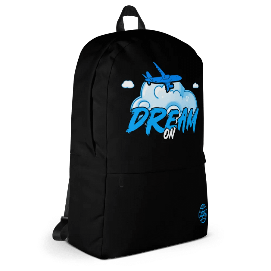 Dream On Backpack (Black) product image (5)