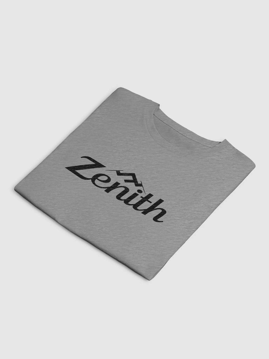 Zenith Women's Premium Crop Top - 100% Cotton, Relaxed Fit product image (6)