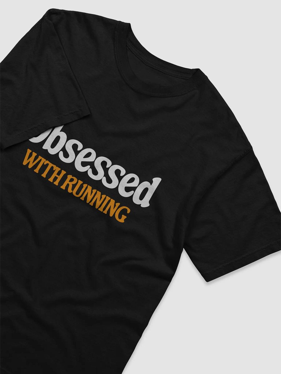 Obsessed With Running Heavyweight Tee product image (2)