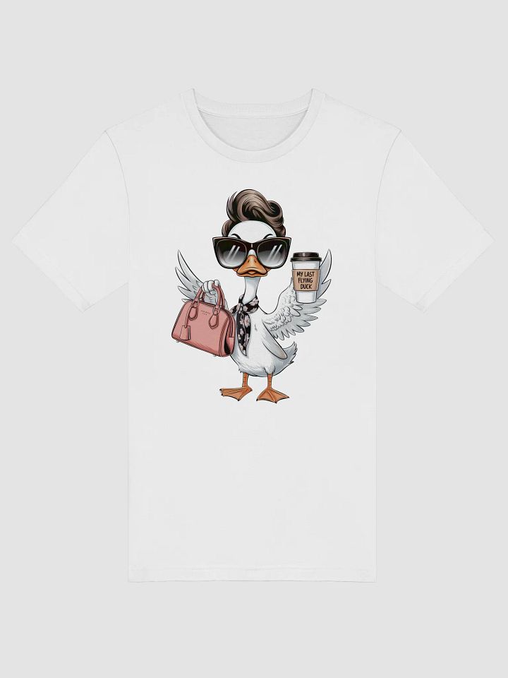 Flying T-shirt product image (42)
