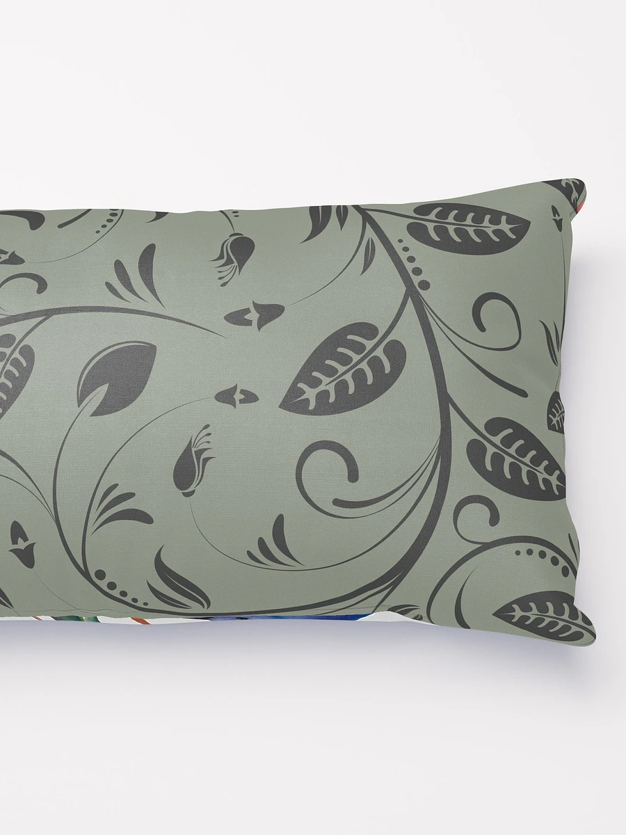 Multi Coloured Birds Pillow product image (2)