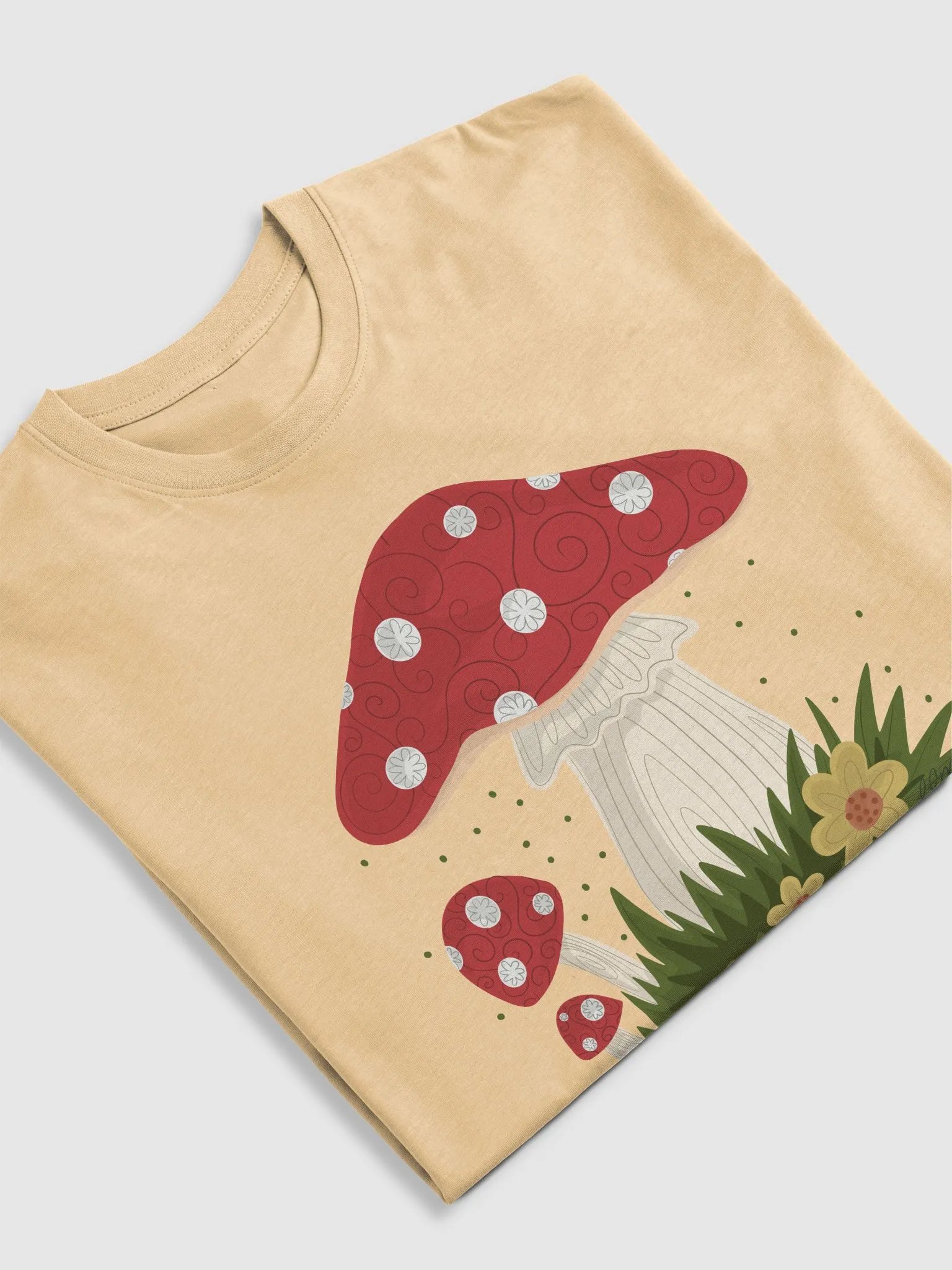 Cutesy Toadstool Tee product image (20)