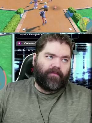 Motor boating | #manbearzac on #Twitch #pokemon #pokemonscarlet #randomizer #starter