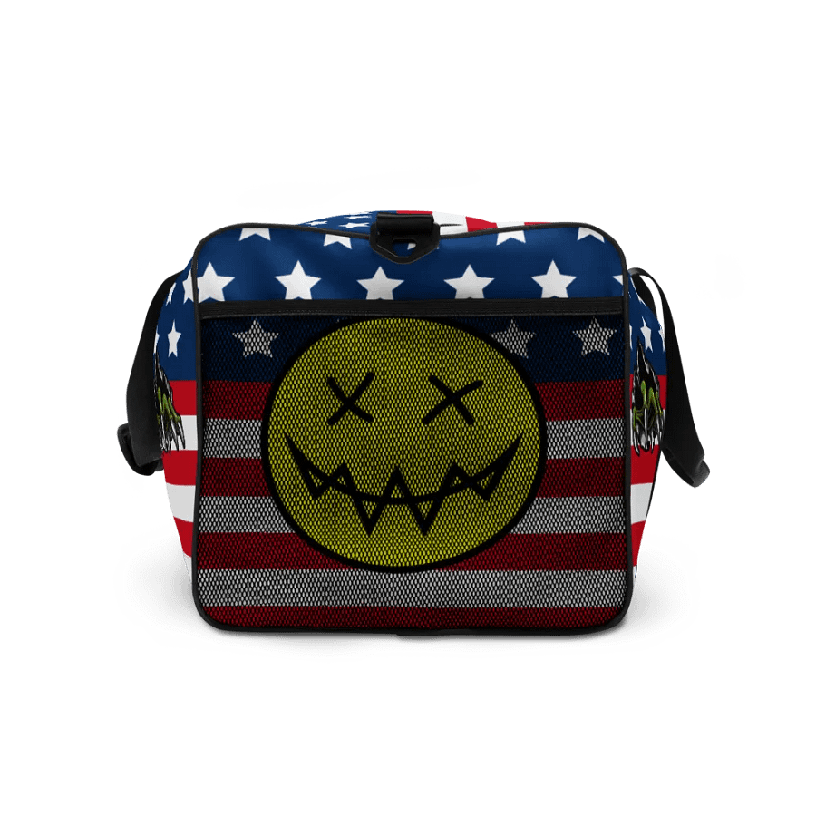 RebelDev gym bag product image (5)