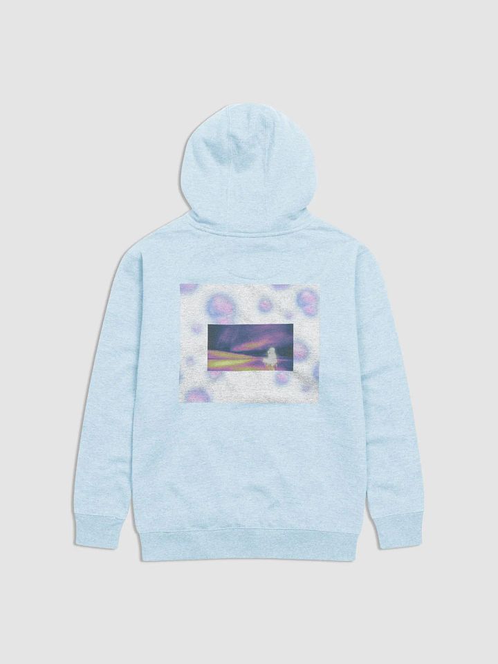AFTERLIFE Hoodie (Baby Blue) product image (2)
