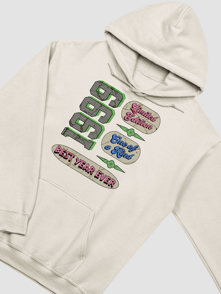Best Year Ever 1999 Limited Edition Vintage Hoodie product image (2)