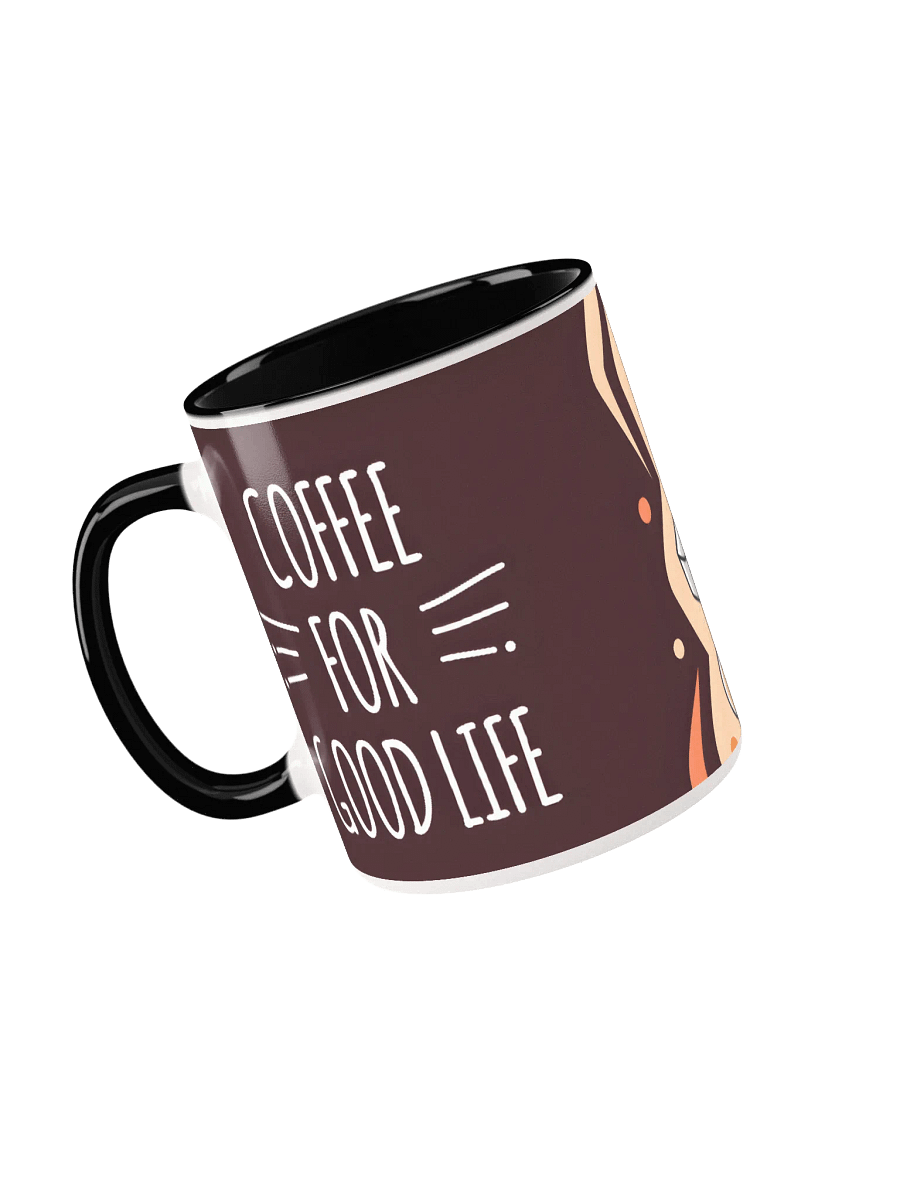 Good Life Brew Ceramic Mug product image (10)