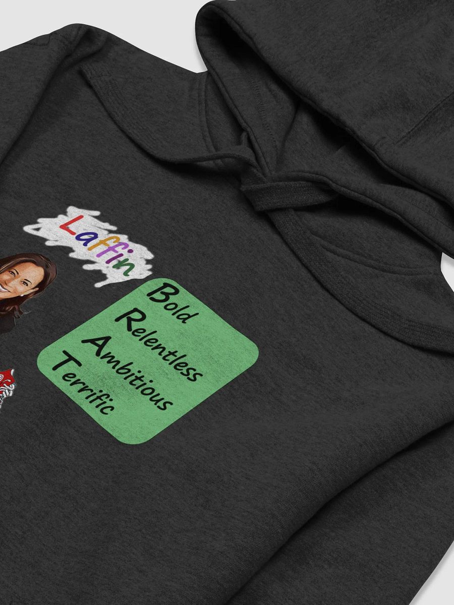 Blackout Unisex Kamala Harris Premium Hoodie product image (32)