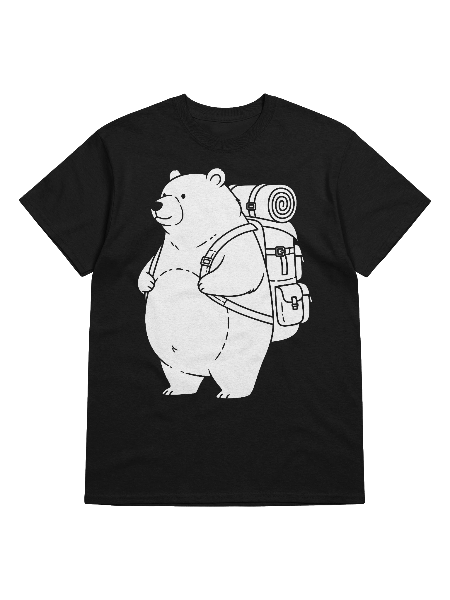 Adventure Bear - Tee product image (4)