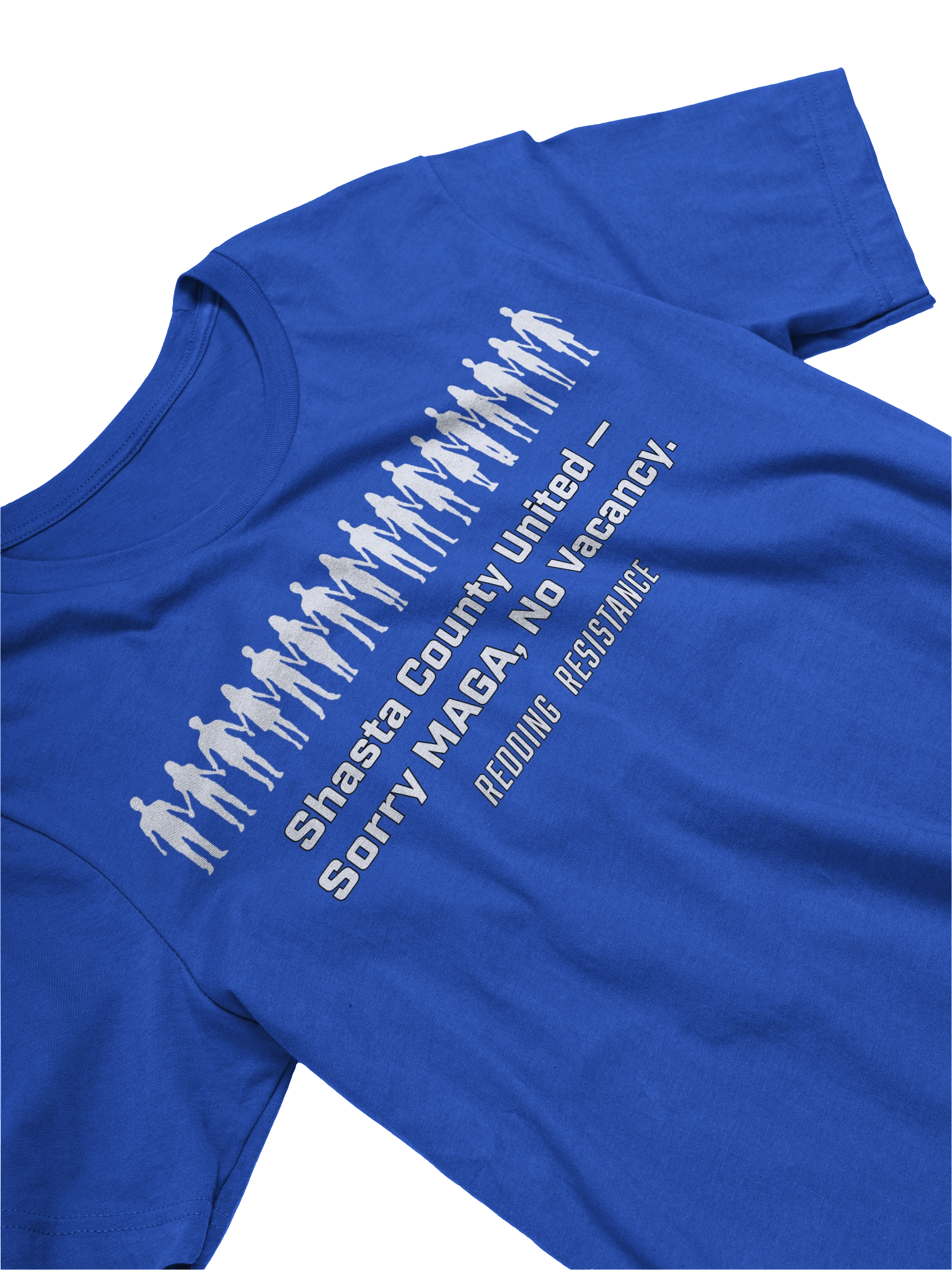Redding Resistance Shasta County United shirt product image (25)