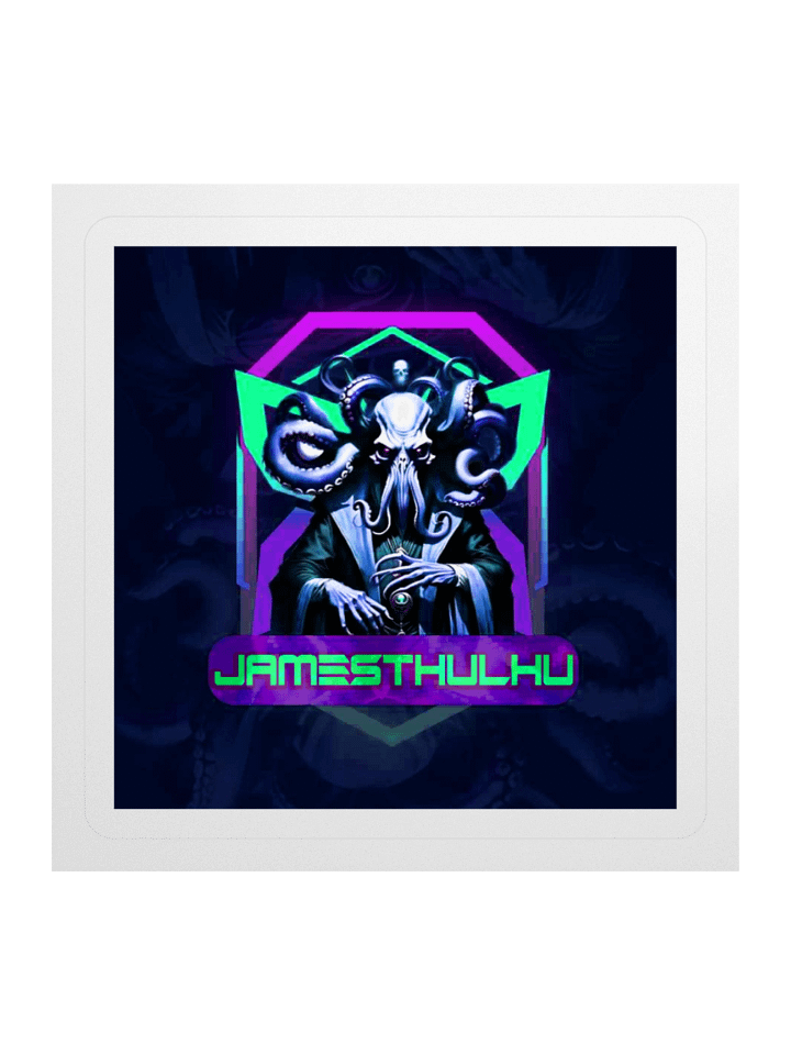 Eldritch stickers product image (3)