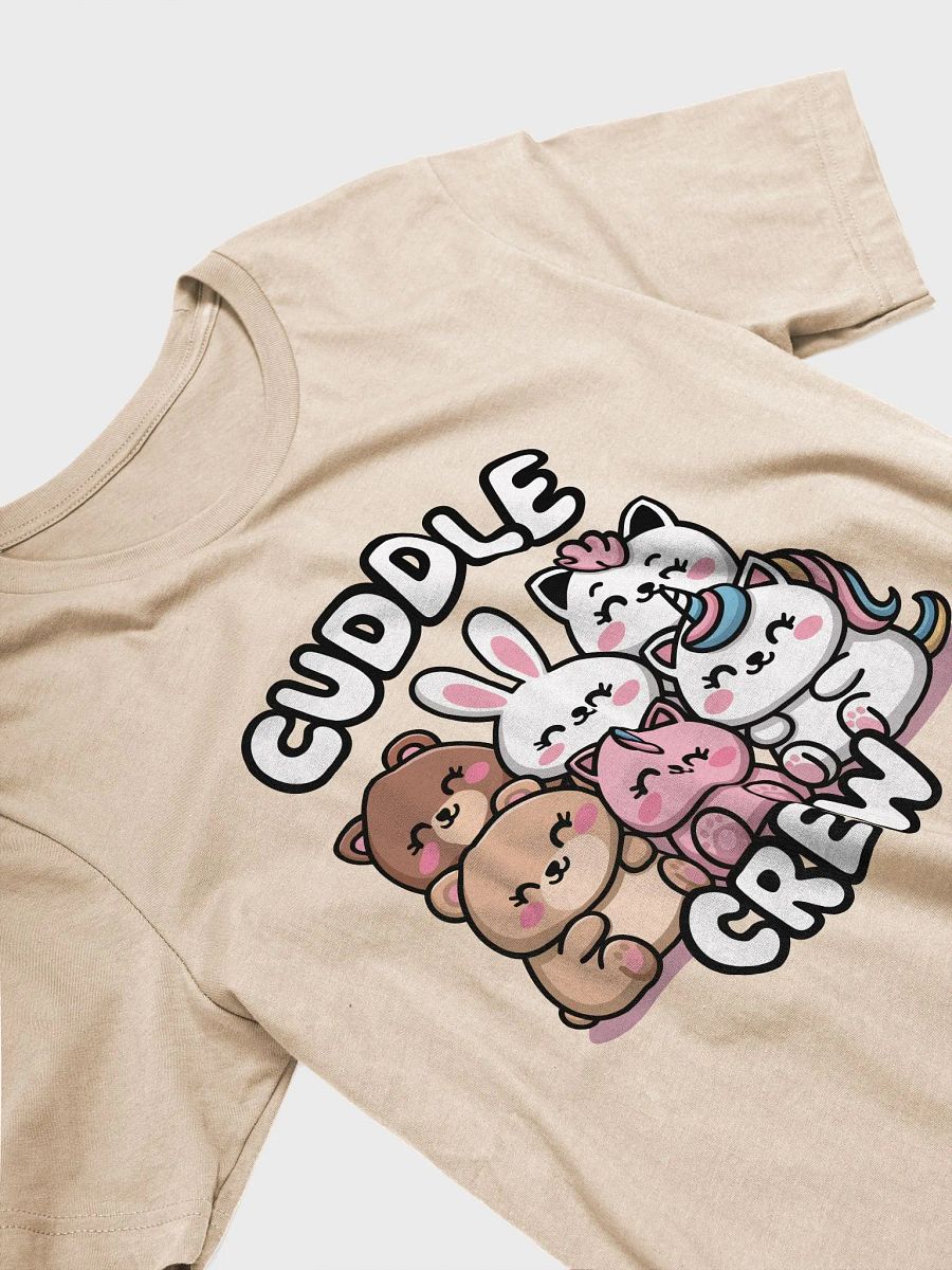 Cuddle Crew Cartoon Animal T-Shirt product image (27)
