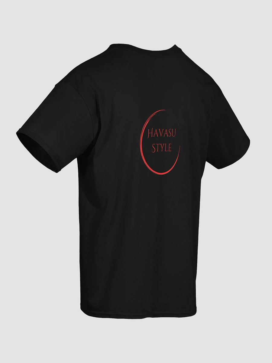 Faded Circle Red Havasu Style product image (50)