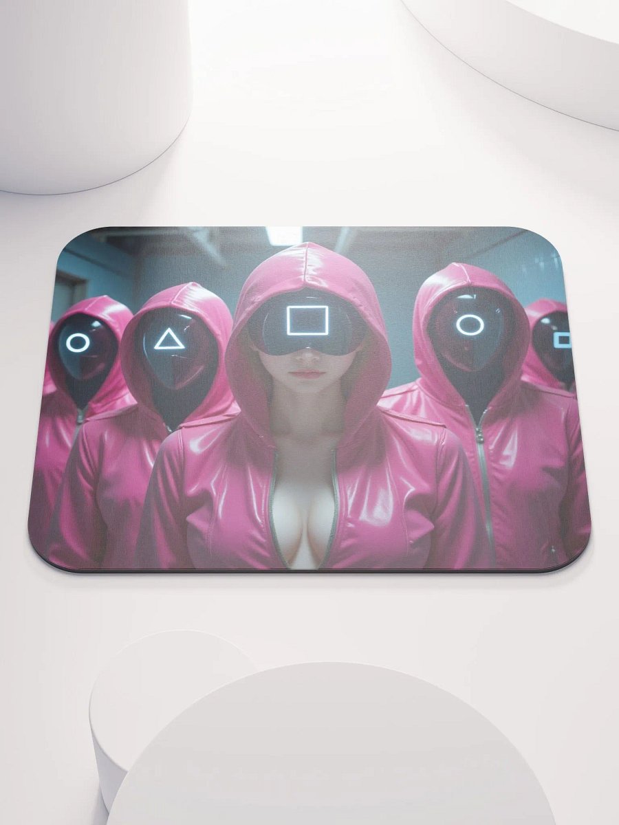 Geometric Mouse Pad product image (4)