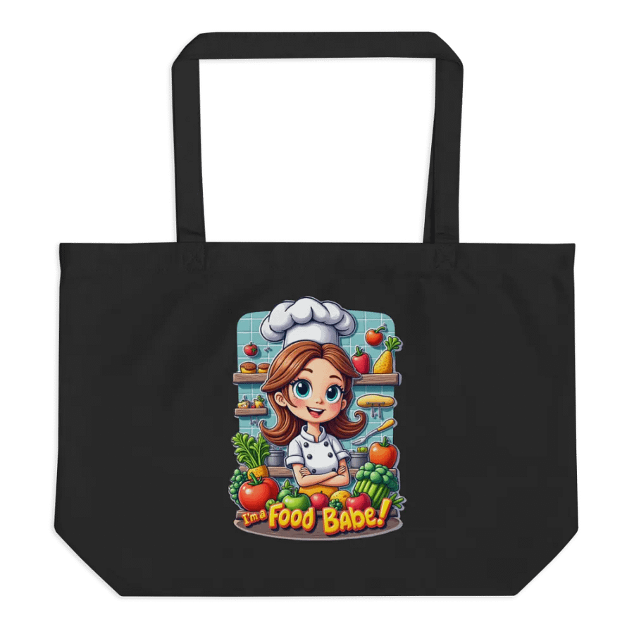 Food Babe Eco Tote product image (1)