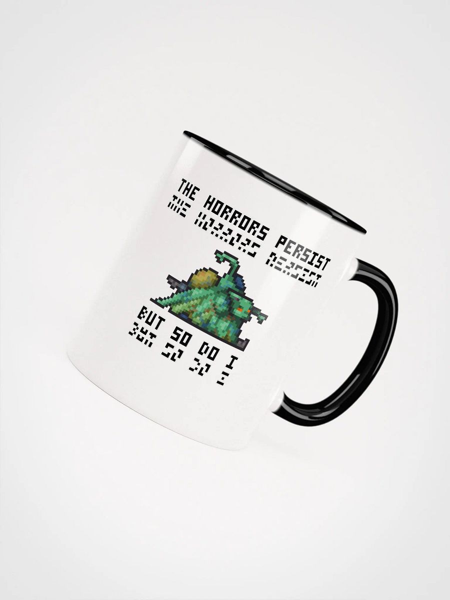 The Horrors Persist Mug product image (43)