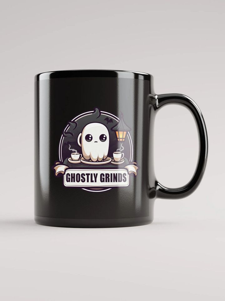 Ghostly Grinds Mug product image (2)