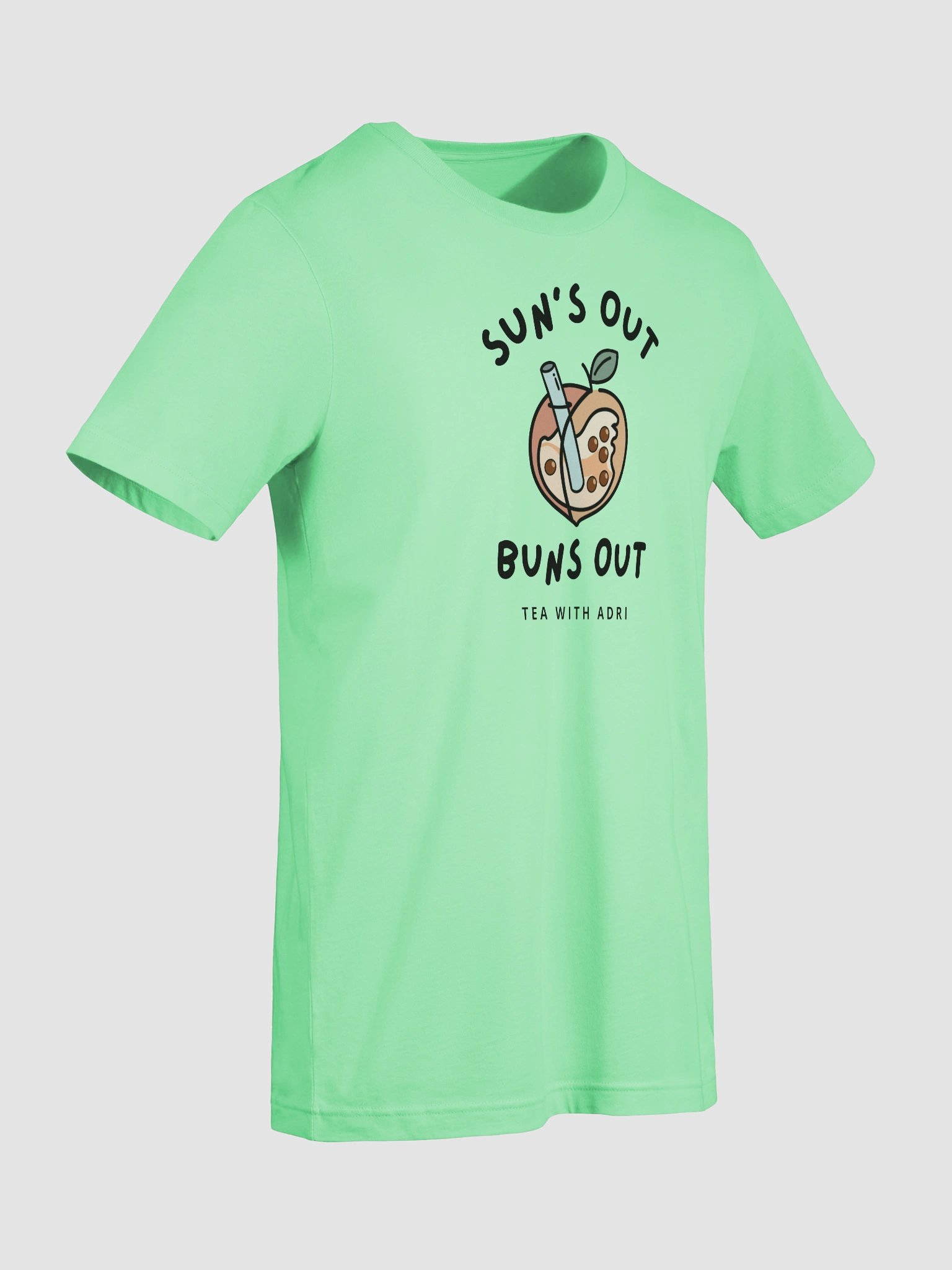 CS 'Sun's Out' T-Shirt (Bold Colors) product image (5)