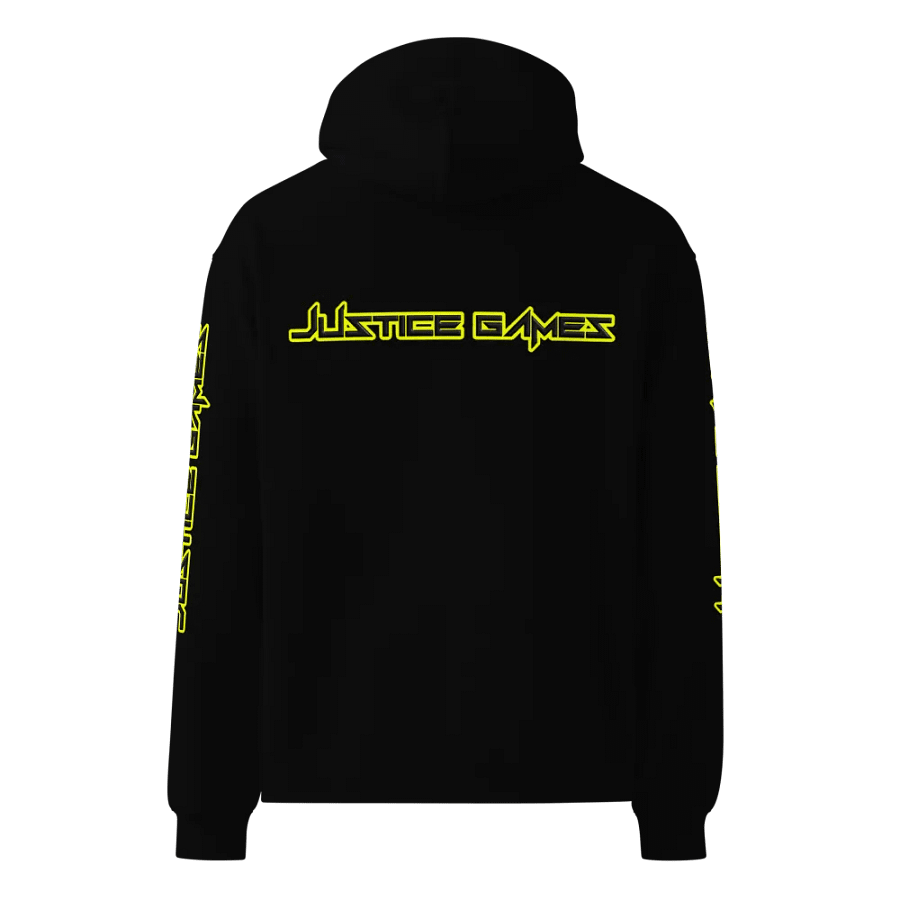 The Real Justice Hoodie product image (3)