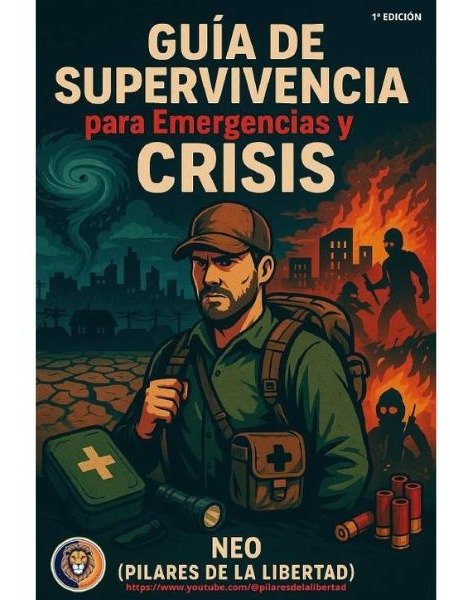 Libro electrónico Guia de Supervivencia | Pilares de la libertad product image (1)