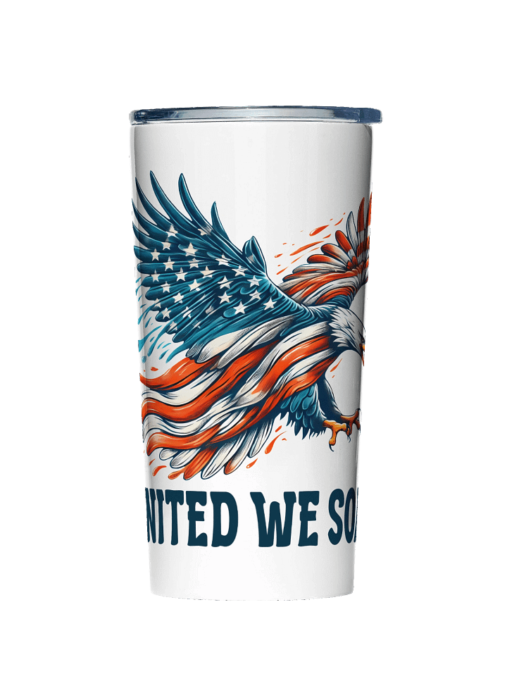 United We Soar Tumbler product image (1)