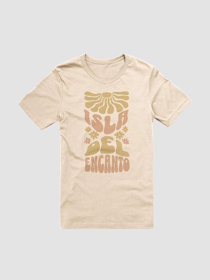 Isla del Encanto Camiseta Unisex product image (2)