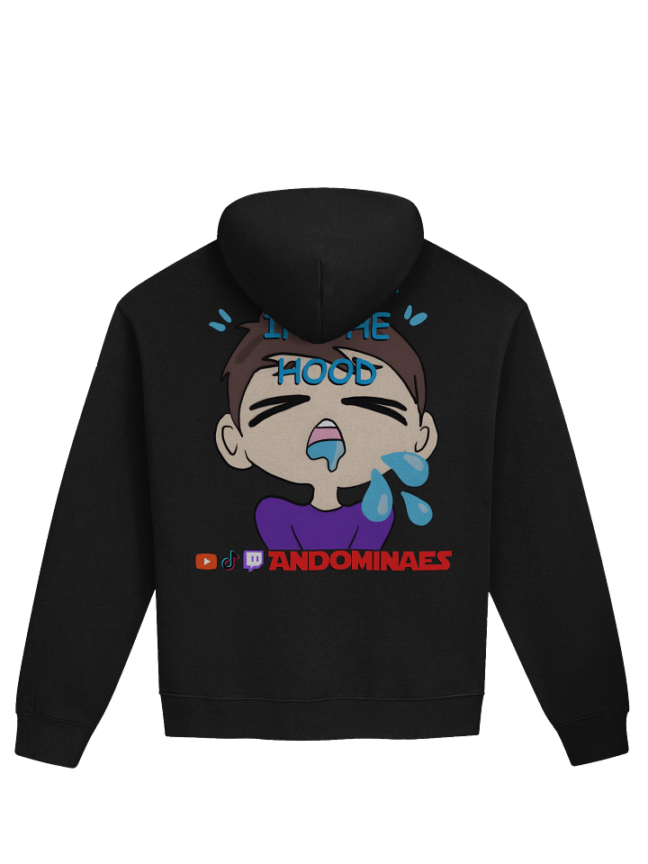 Gooner hoodie product image (4)