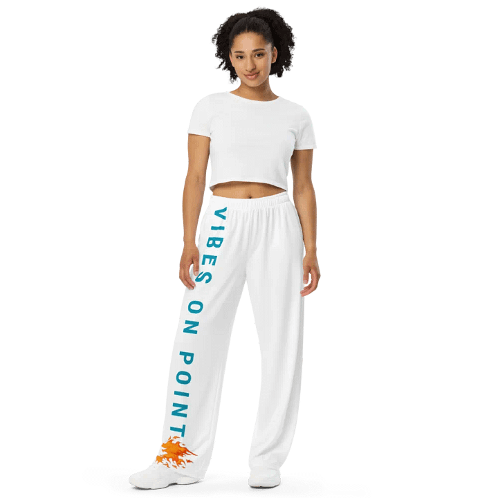Vibes on Point Premium Pants Designed by Anopa product image (2)