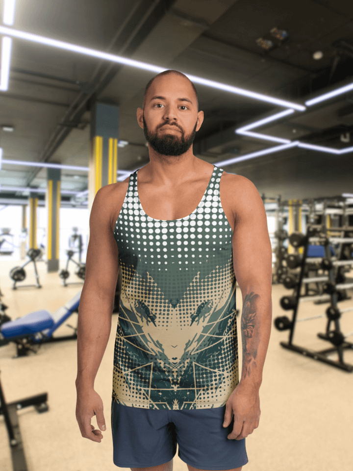 Alien Race | Mens Tank Top product image (1)