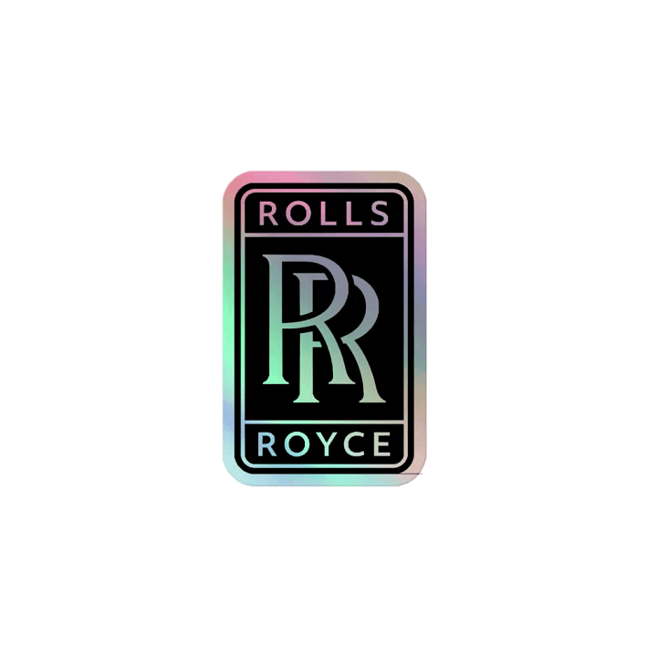 Rolls Royce Sticker product image (1)