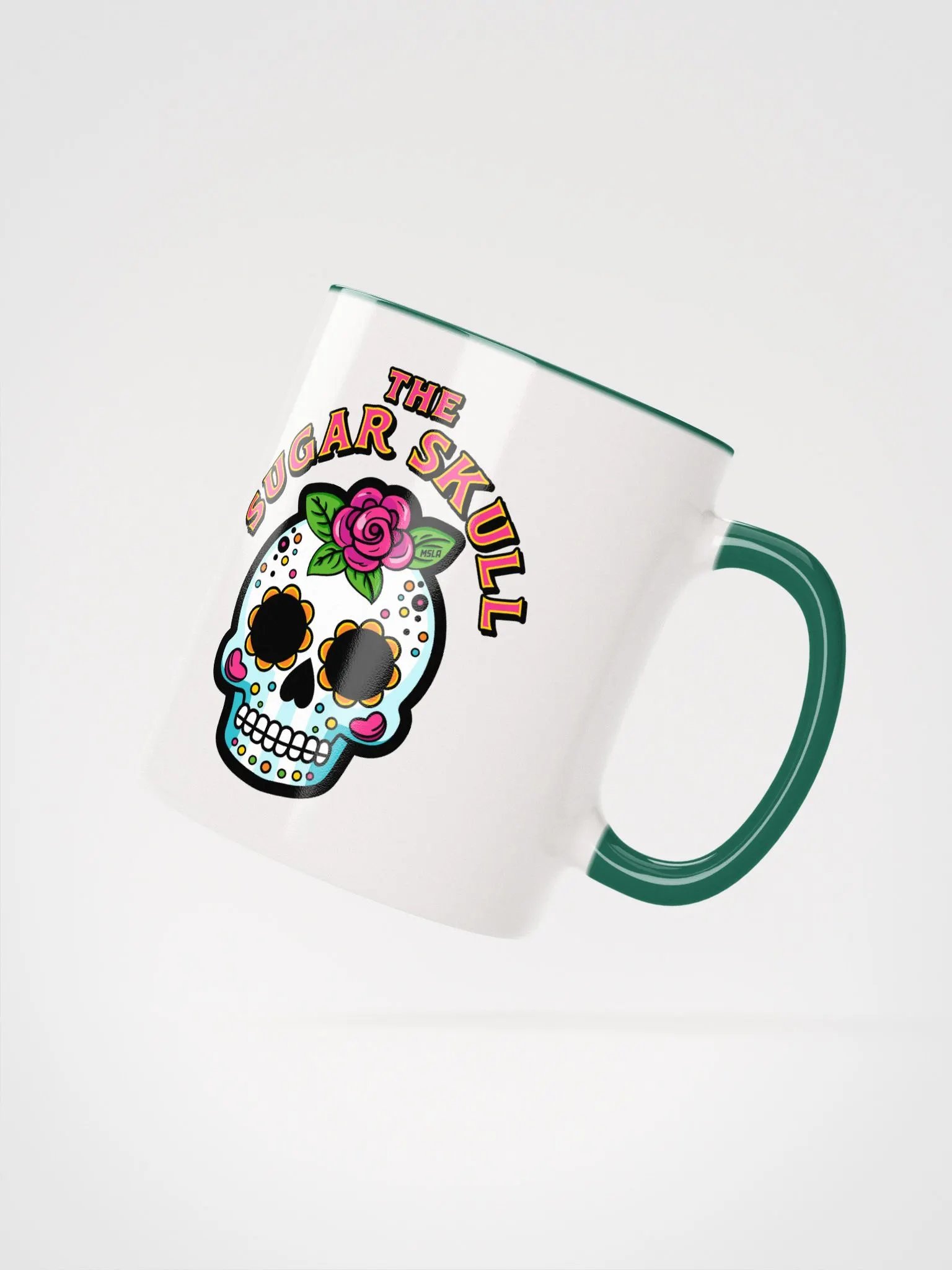 The Sugar Skull - Mug product image (4)