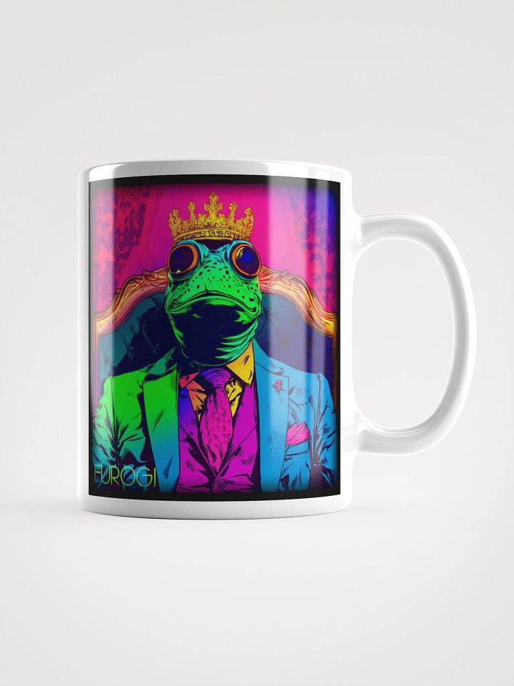 Monarch Of The Bog - Furogi Mug product image (2)