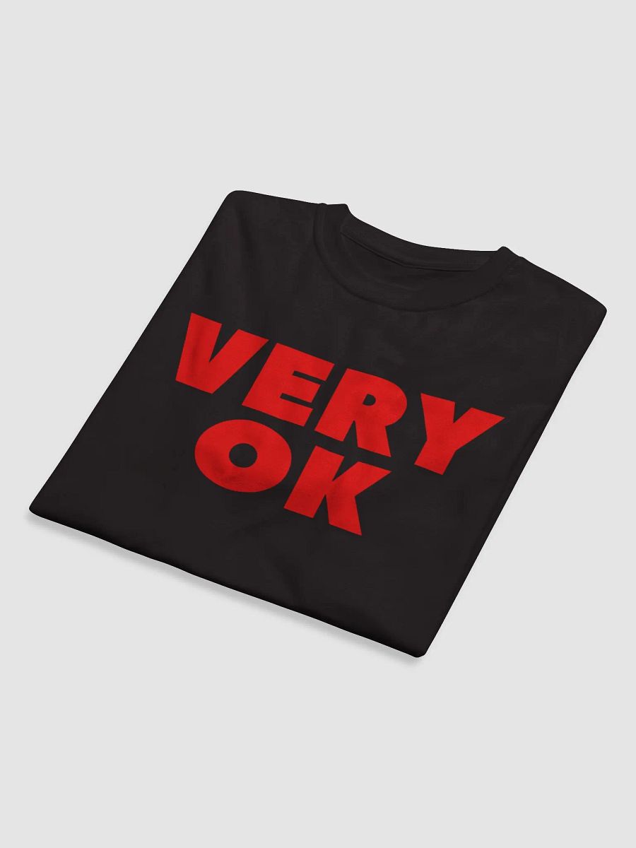 Very OK - UNiSEX - Dragos Comedy product image (5)