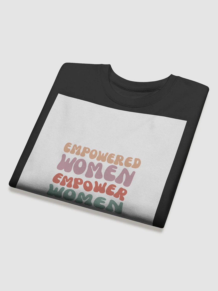 Empowered Women Premium Sweatshirt product image (4)