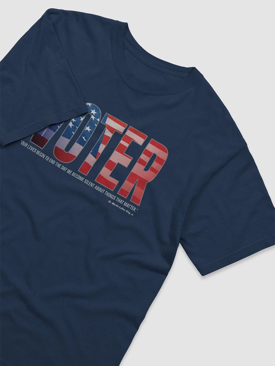 Proud Voter: Election Day Apparel product image (1)