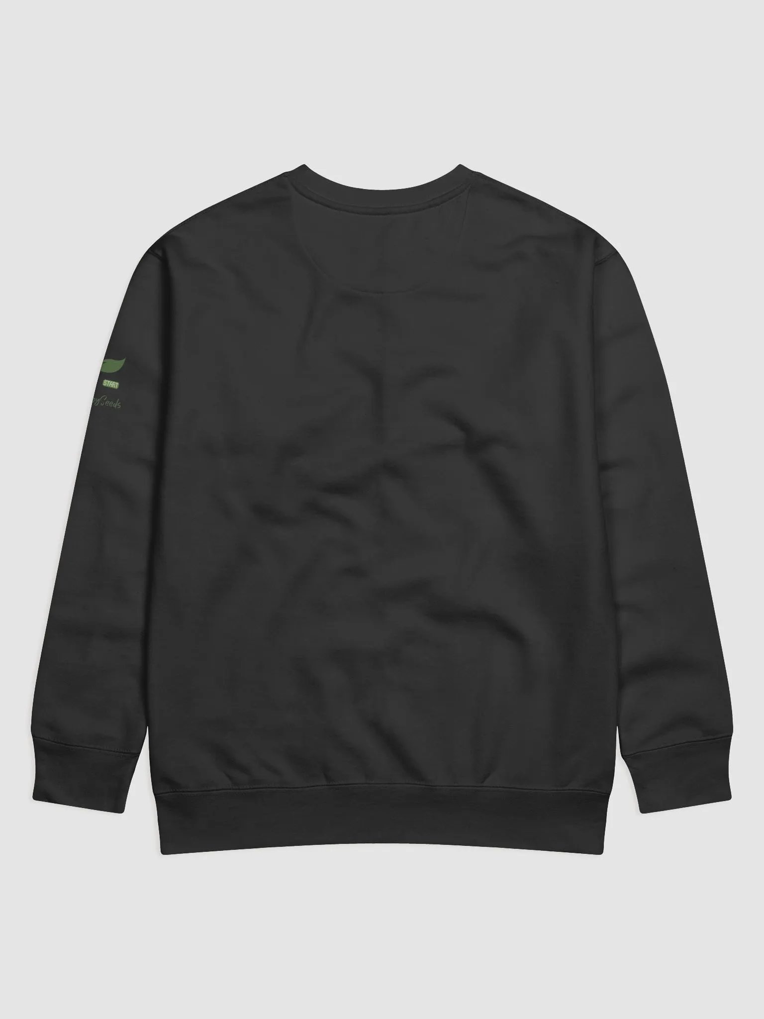Tis nay a time period, Mother sweatshirt (black) product image (2)