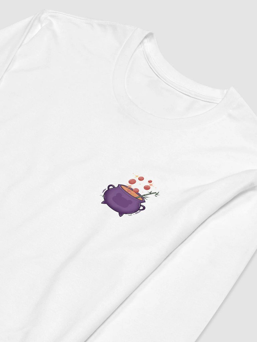 Aurora Book Long Sleeve - Front Design product image (16)